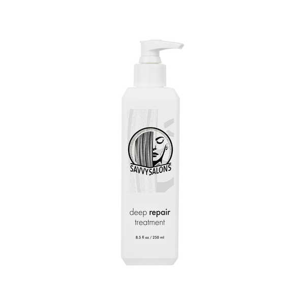 Deep repair treatment – Hair by Lenora